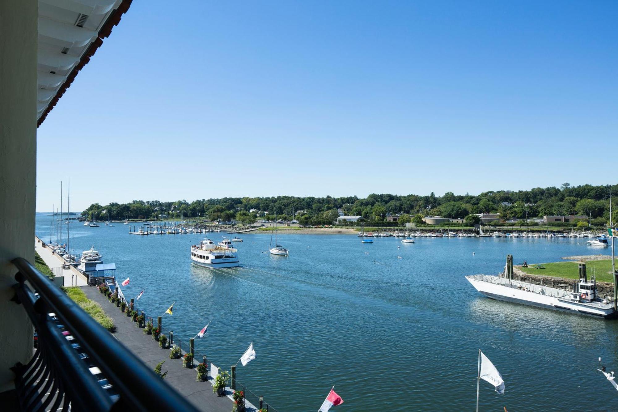 Delamar Greenwich Harbor ภายนอก รูปภาพ