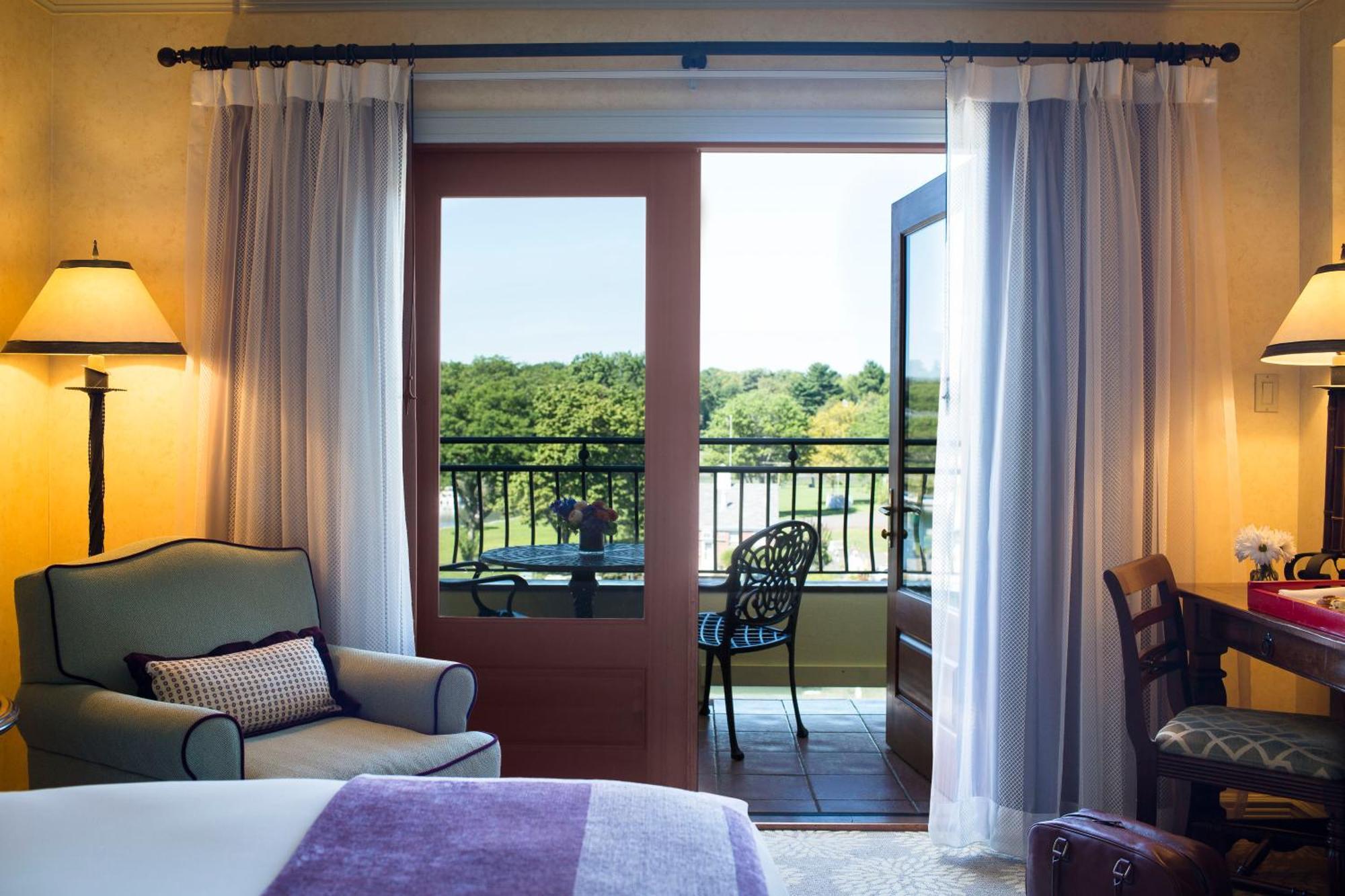 Delamar Greenwich Harbor ภายนอก รูปภาพ