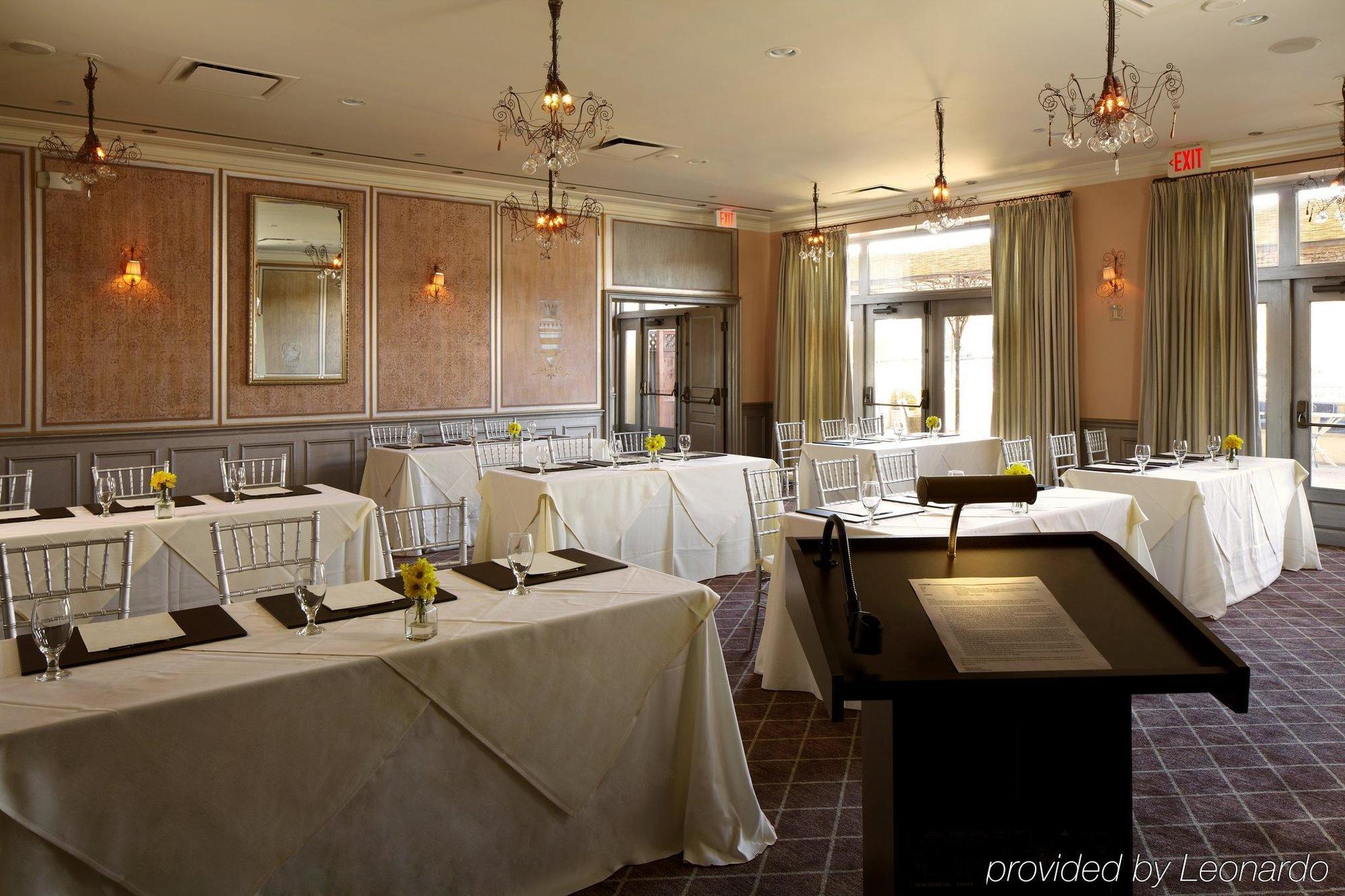 Delamar Greenwich Harbor ภายนอก รูปภาพ