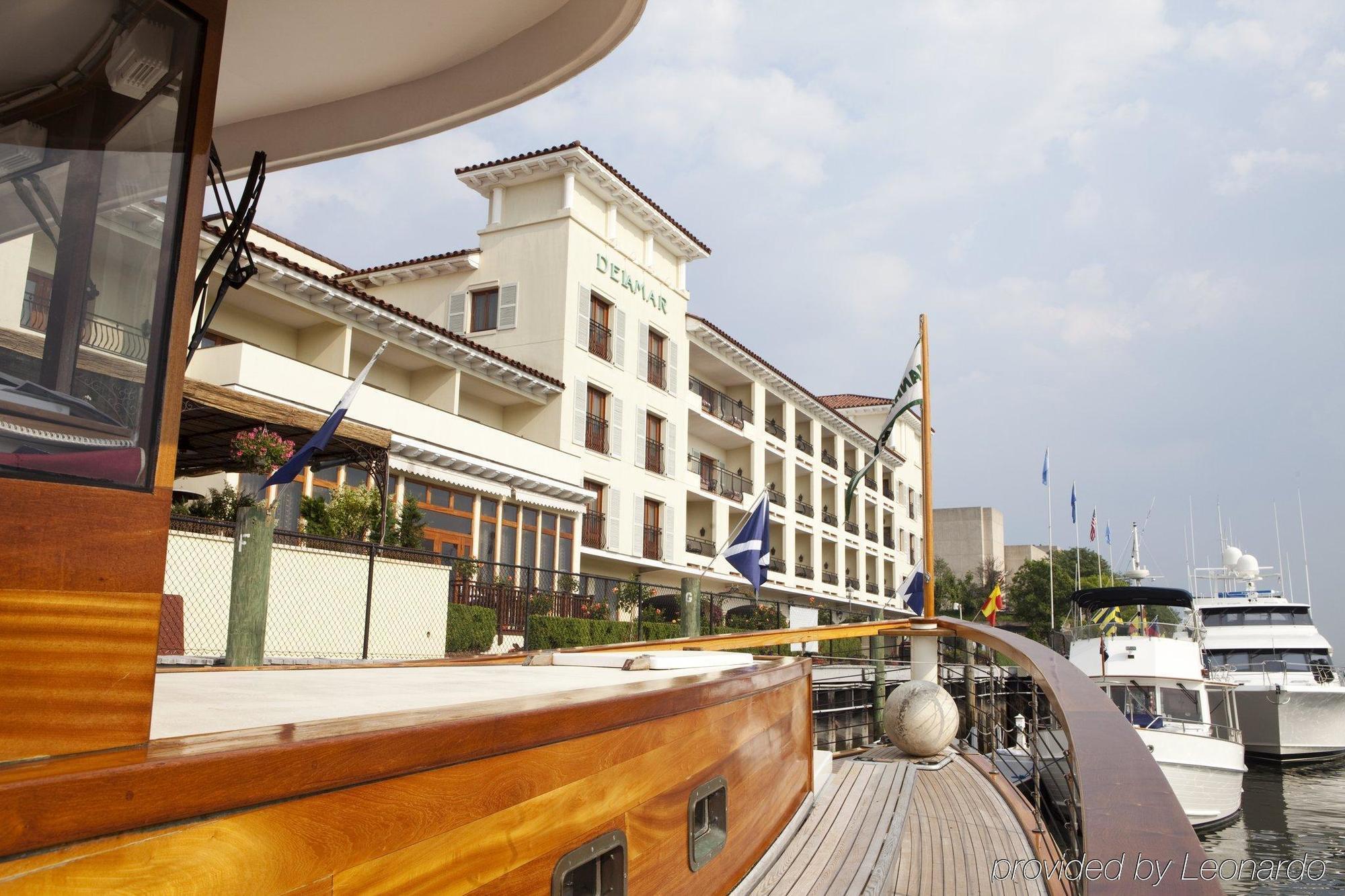 Delamar Greenwich Harbor ภายนอก รูปภาพ