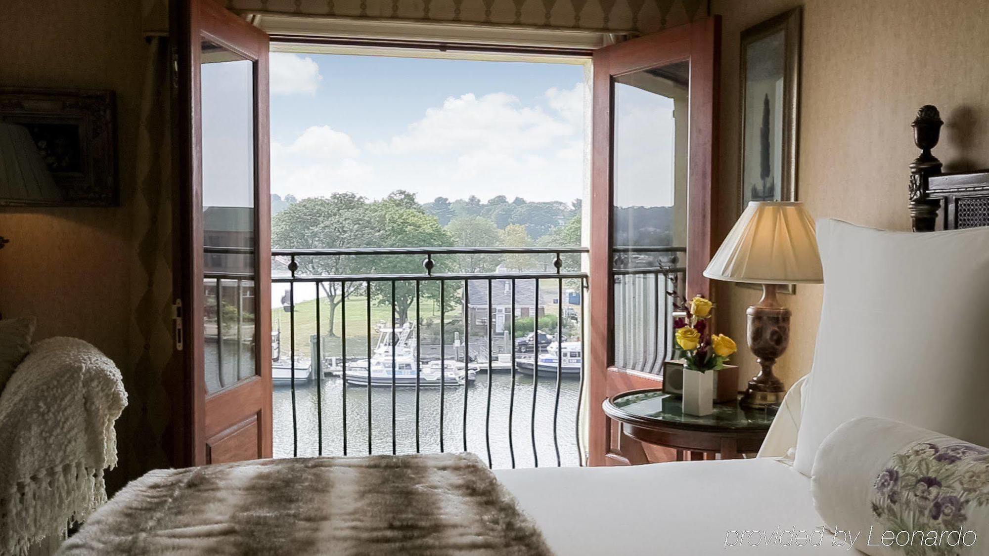 Delamar Greenwich Harbor ภายนอก รูปภาพ
