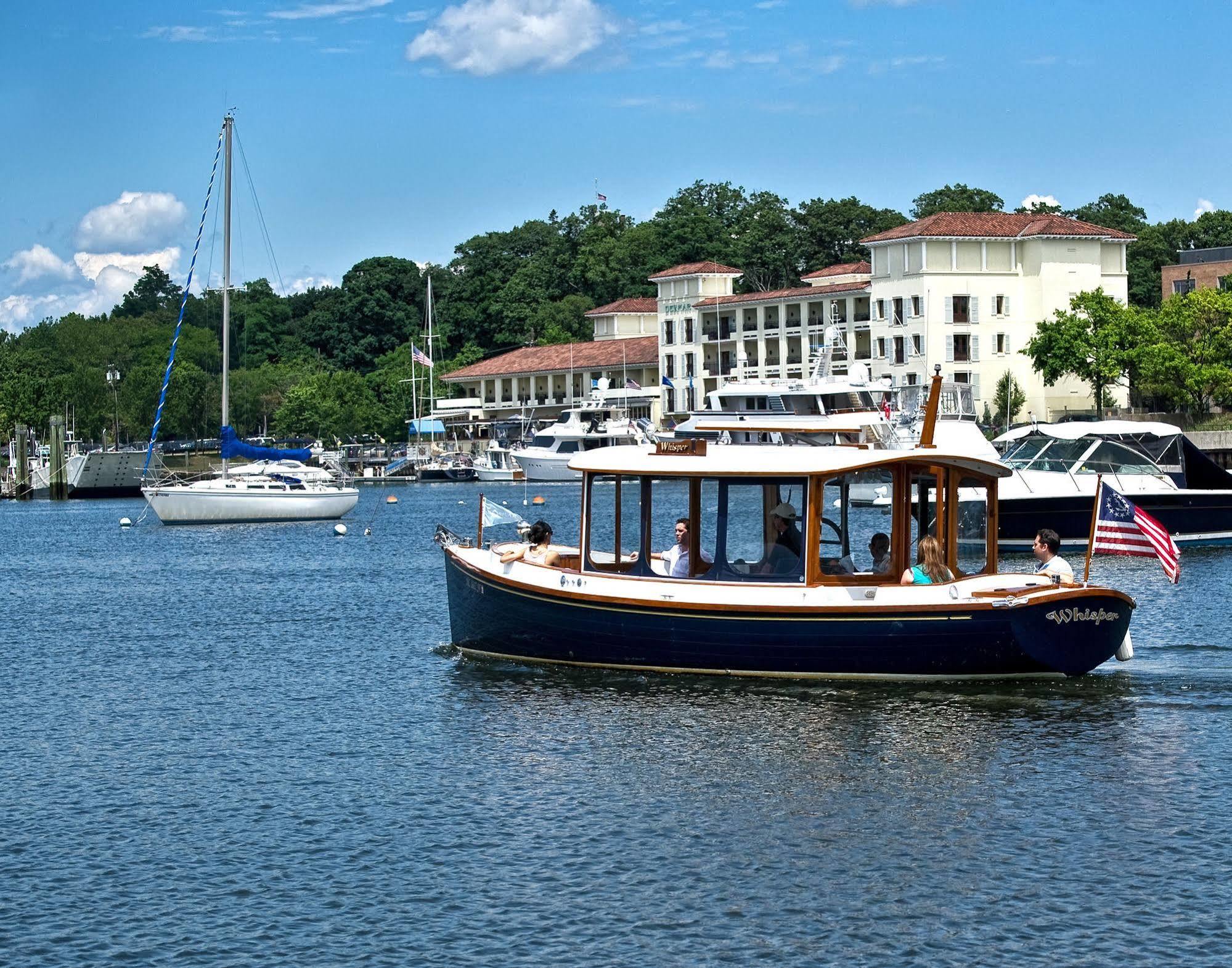 Delamar Greenwich Harbor ภายนอก รูปภาพ