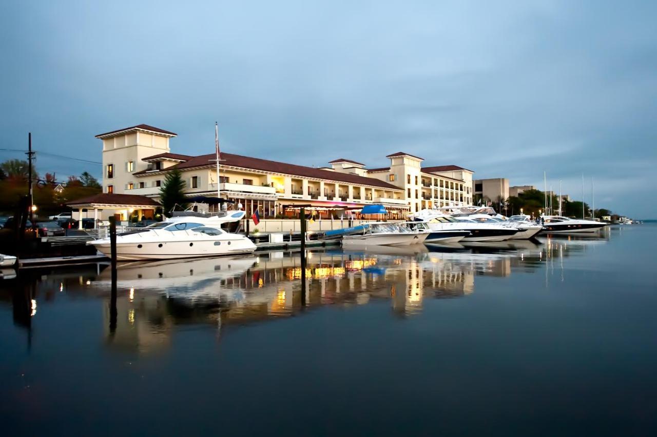 Delamar Greenwich Harbor ภายนอก รูปภาพ
