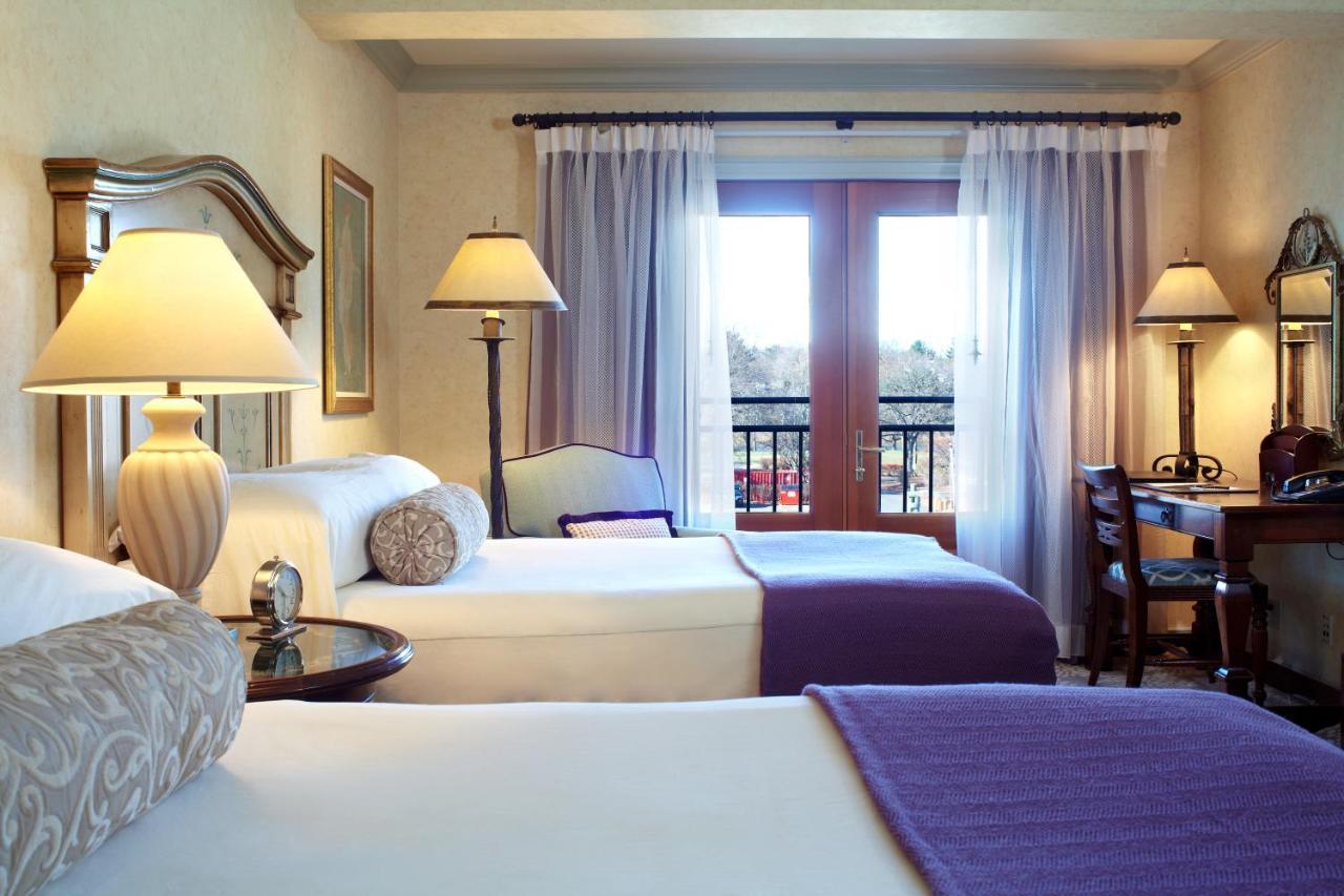Delamar Greenwich Harbor ภายนอก รูปภาพ