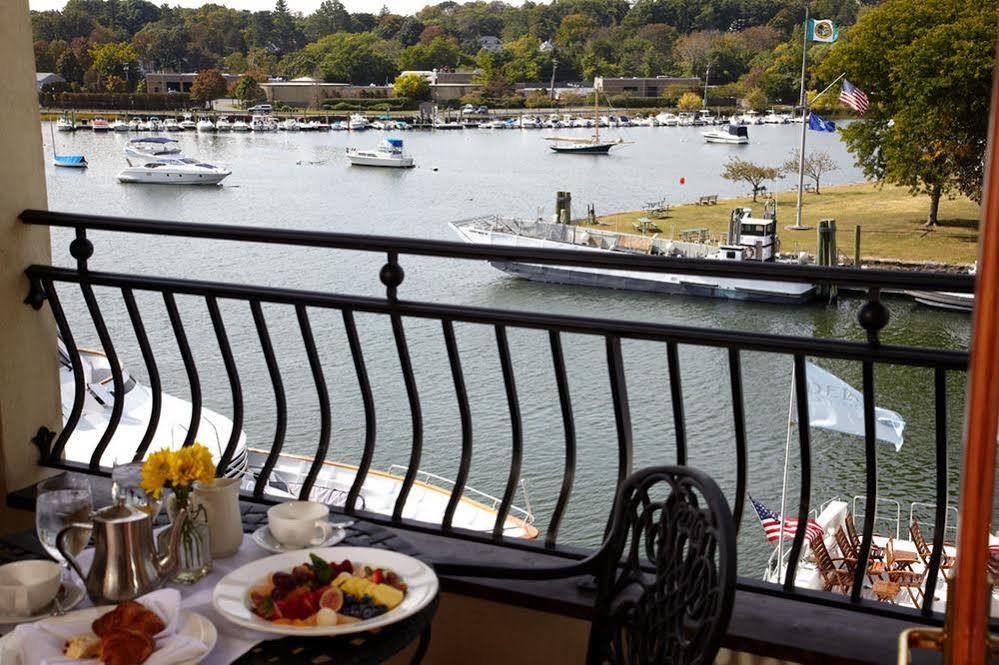 Delamar Greenwich Harbor ภายนอก รูปภาพ