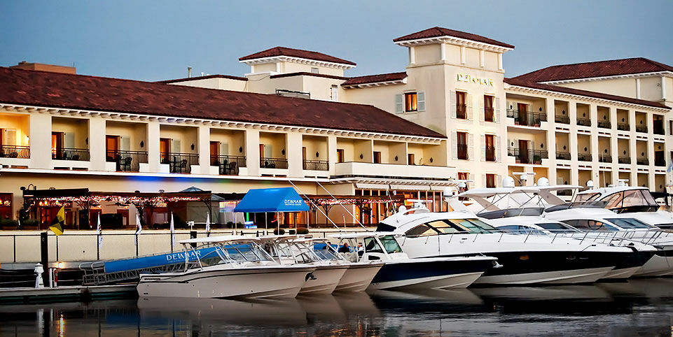 Delamar Greenwich Harbor ภายนอก รูปภาพ